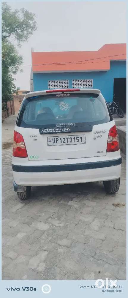 Hyundai Santro Xing Gls 2011