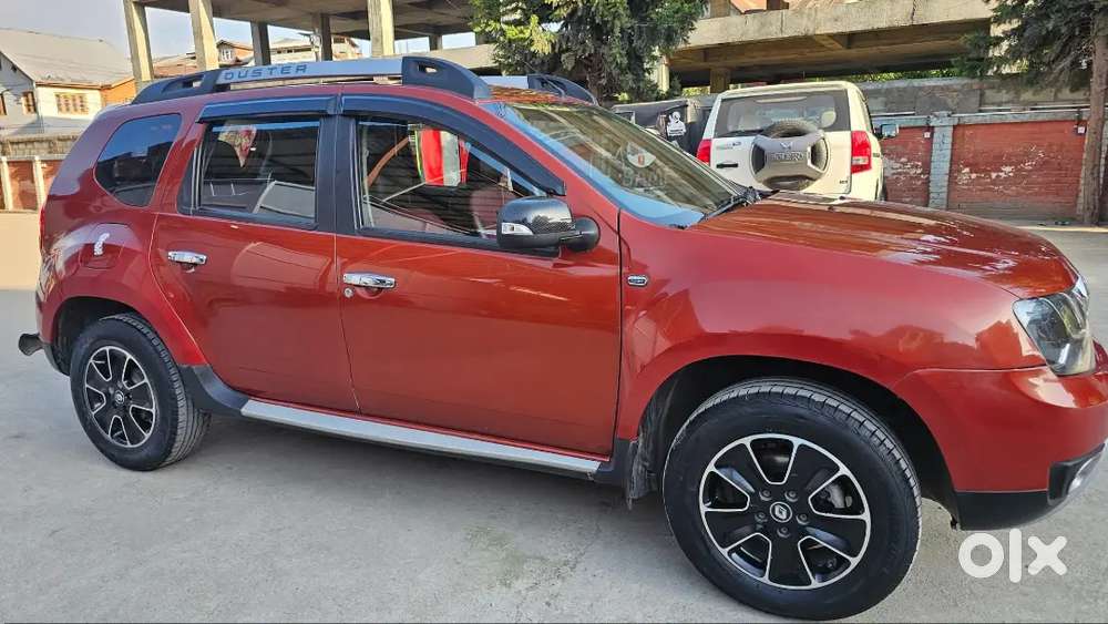 Renault Duster 2016 Diesel Good Condition