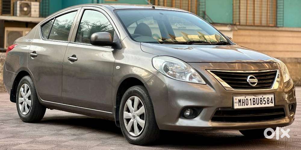 Nissan Sunny Xl Cvt, 2014, Petrol