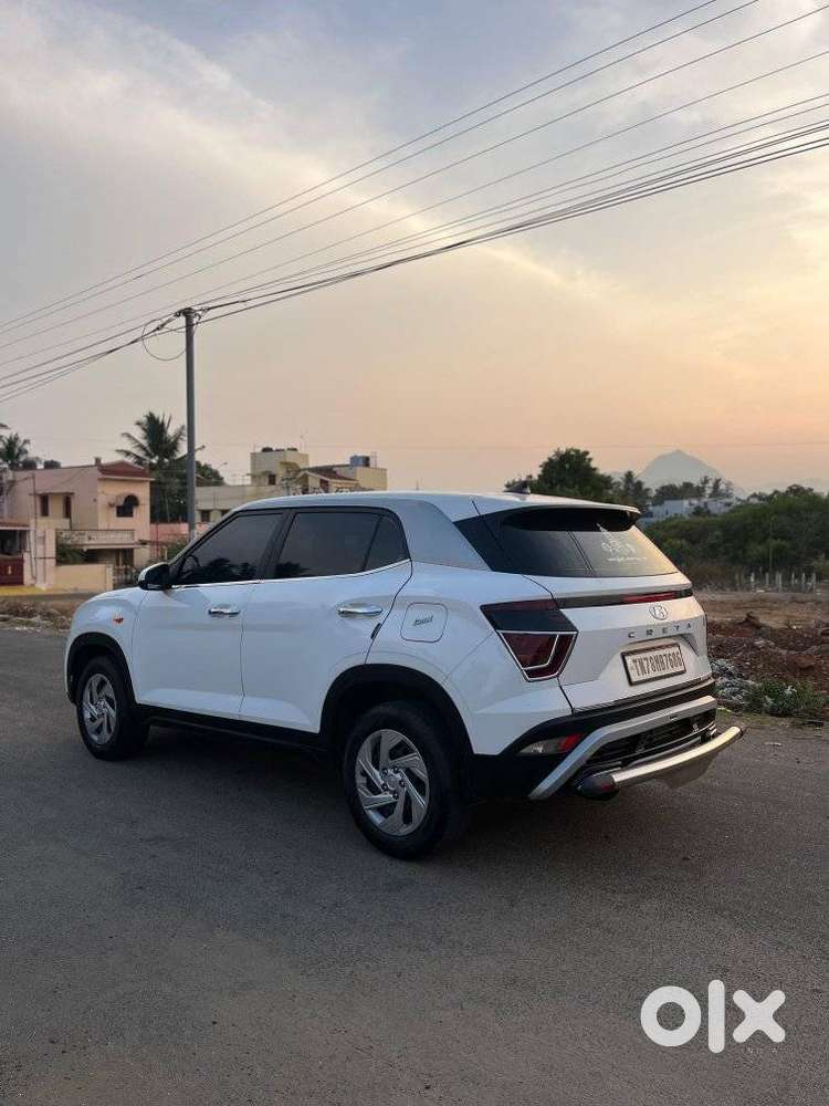 Hyundai Creta 1.5 Crdi E Diesel Mt, 2023, Diesel
