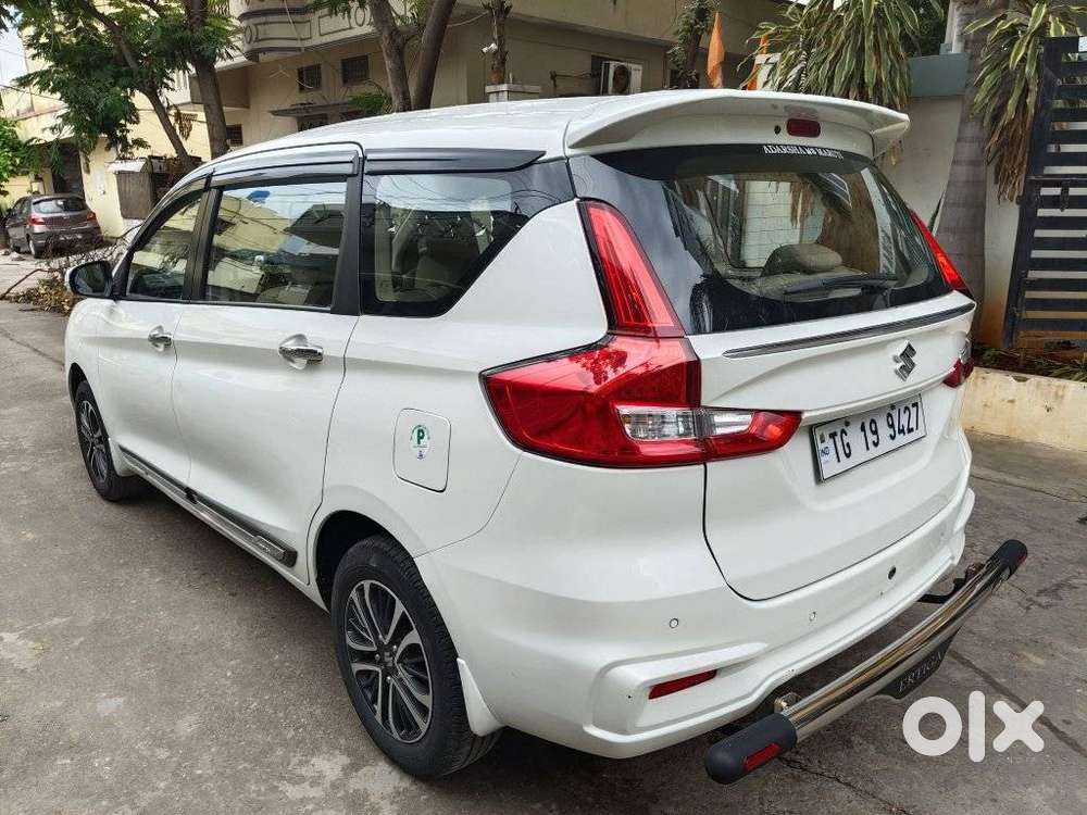 Maruti Suzuki Ertiga Zxi Shvs, 2024, Petrol