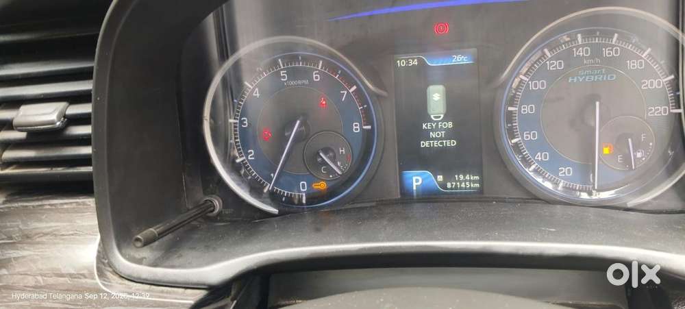 Maruti Suzuki Xl6 Alpha At, 2019, Petrol
