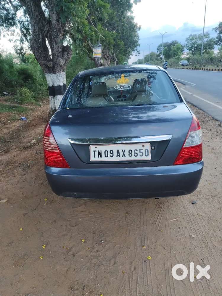Tata Indigo Cs 2008 Diesel Car