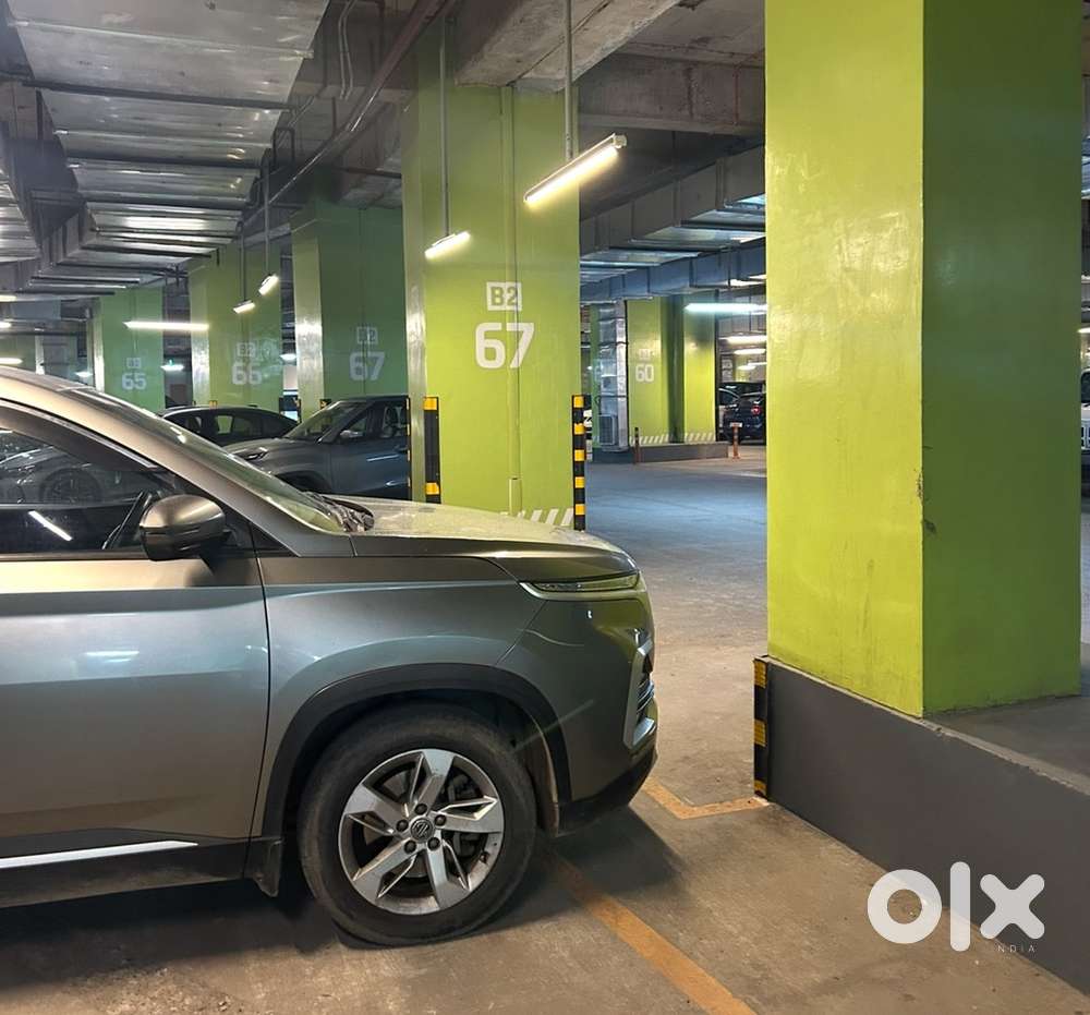 Mg Hector Diesel 2019 Year