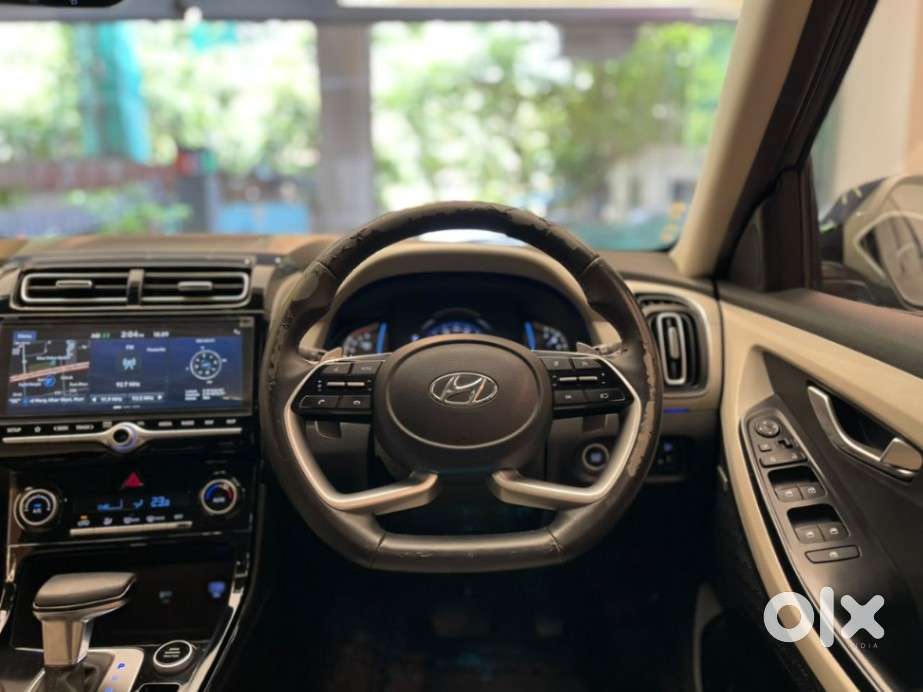 Hyundai Creta Sx (o) 1.5 Petrol Cvt, 2023, Petrol