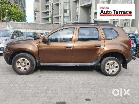 Renault Duster 110ps Diesel Rxl, 2015, Diesel