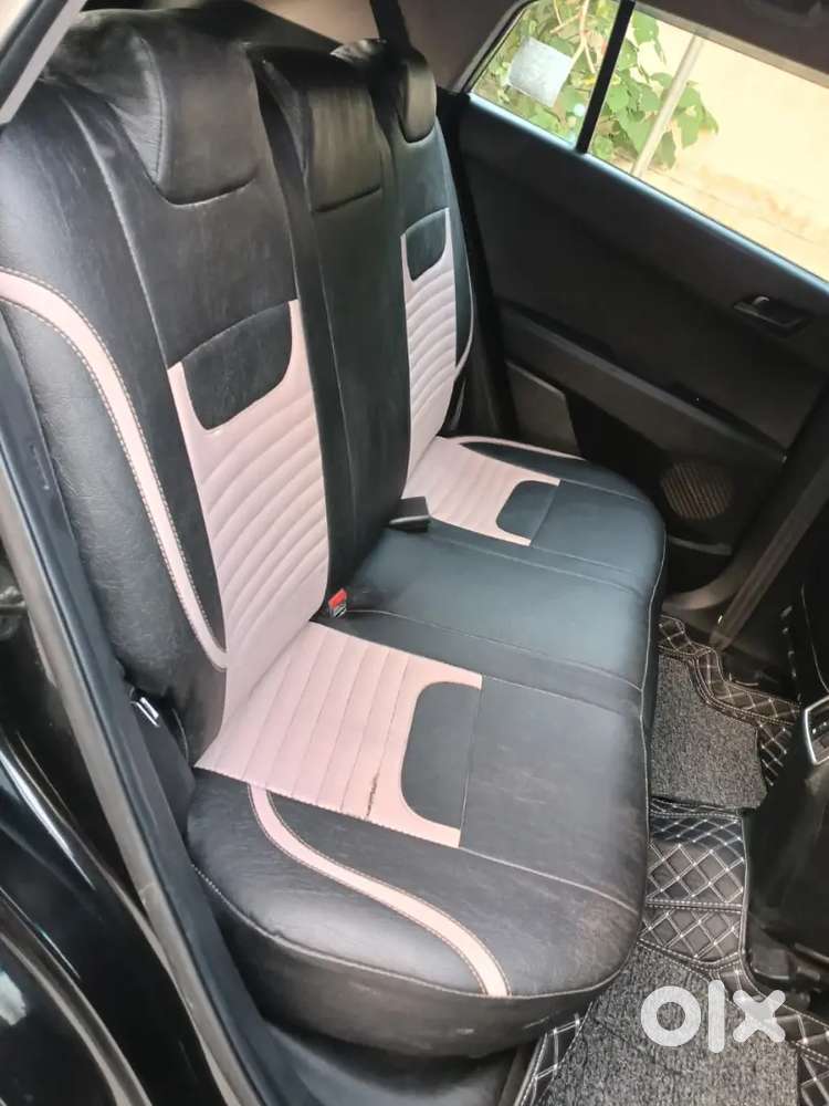 Hyundai Creta Diesel Manual 2019