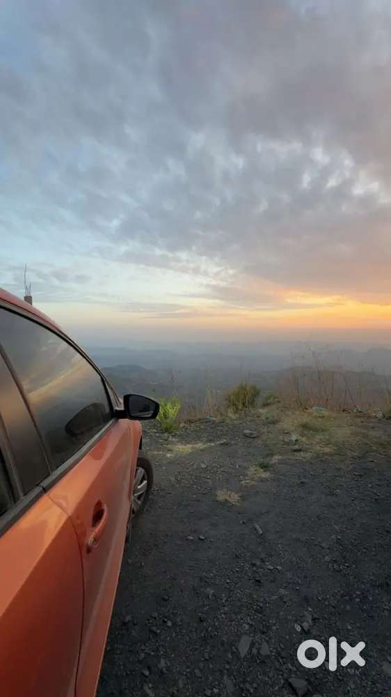 Volkswagen Polo 2016 Petrol Well Maintained