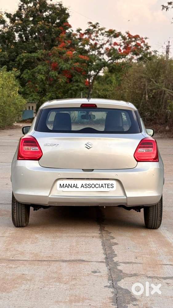 Maruti Suzuki Swift 2018 Vxi, 2020, Petrol