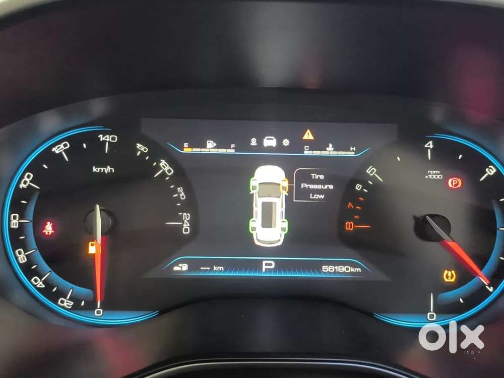 Mg Hector Sharp At, 2021, Petrol