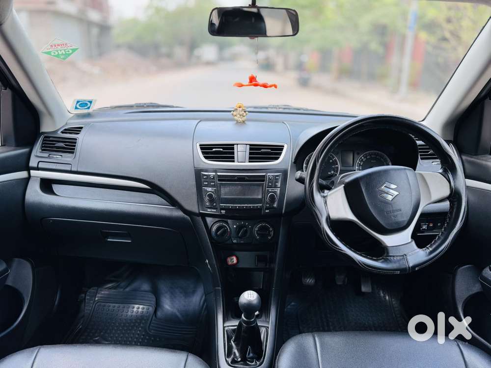 Maruti Suzuki Swift Vxi Abs Bsiv, 2017, Cng & Hybrids