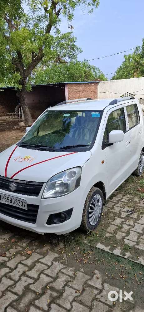 Maruti Suzuki Wagon R 2014