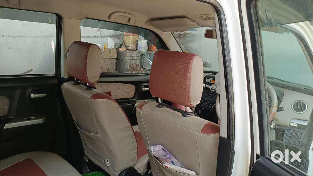 Maruti Suzuki Wagon R Vxi 2014 Petrol 37758 Km Driven