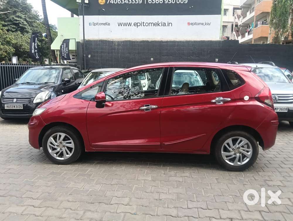 Honda Jazz Vx Cvt, 2018, Petrol
