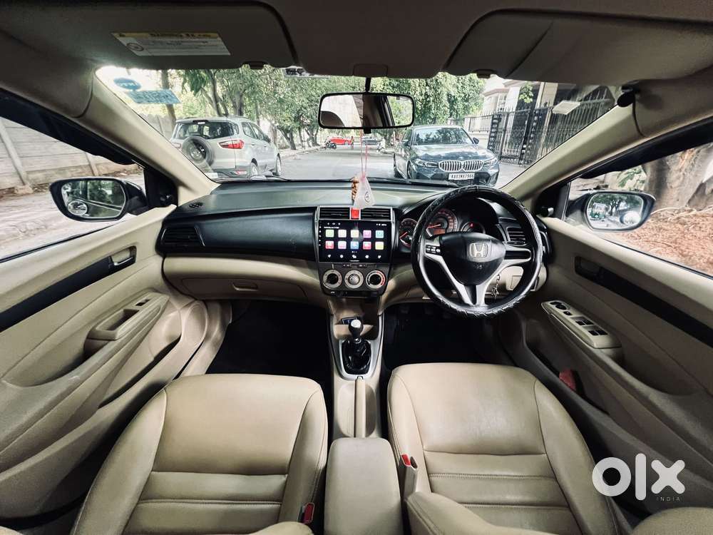 Honda City S Mt, 2011, Petrol
