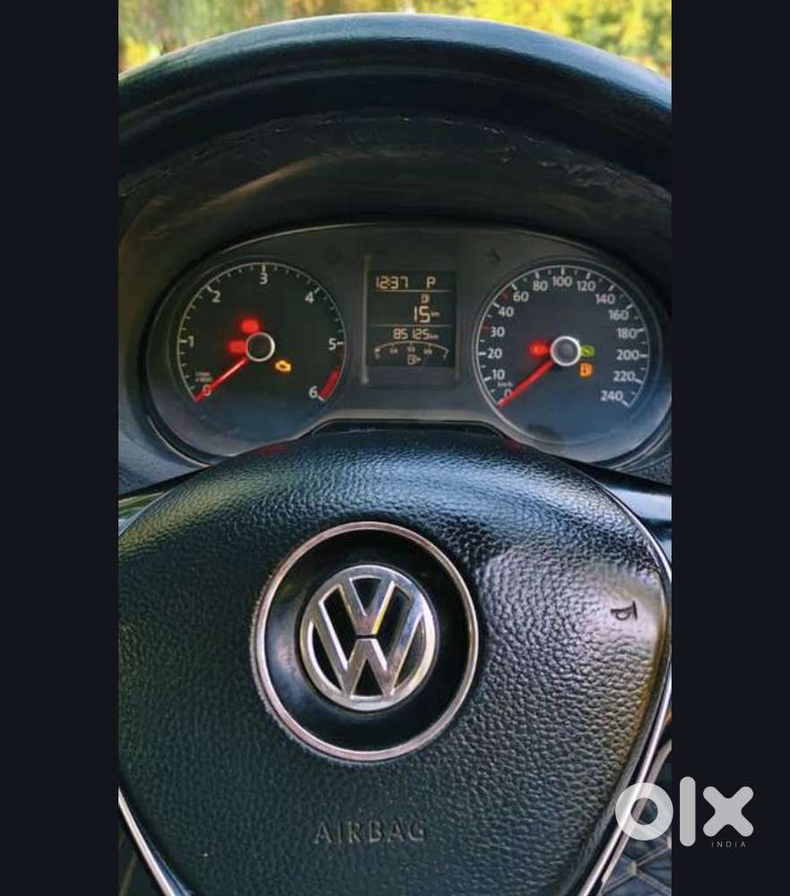 Volkswagen Vento 1.5 Tdi Comfortline At, 2017, Diesel