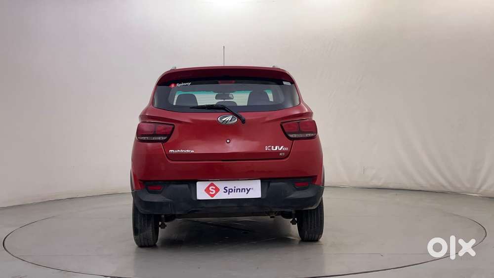 Mahindra Kuv 100 Mfalcon G80 K6, 2016, Petrol