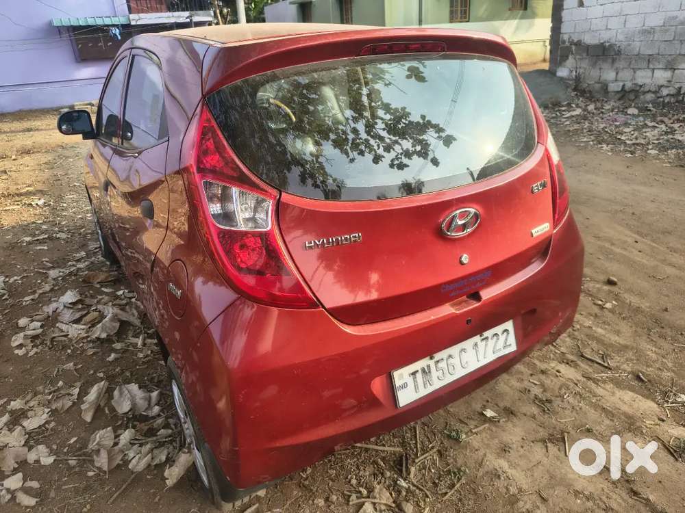 Hyundai Eon Magna 2011 Petrol