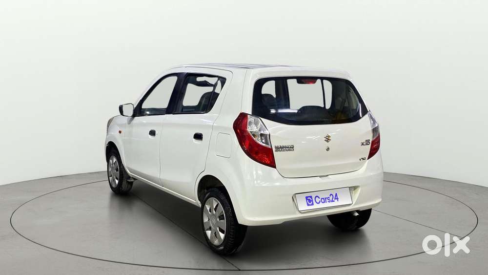 Maruti Suzuki Alto K10 Vxi, 2016, Petrol