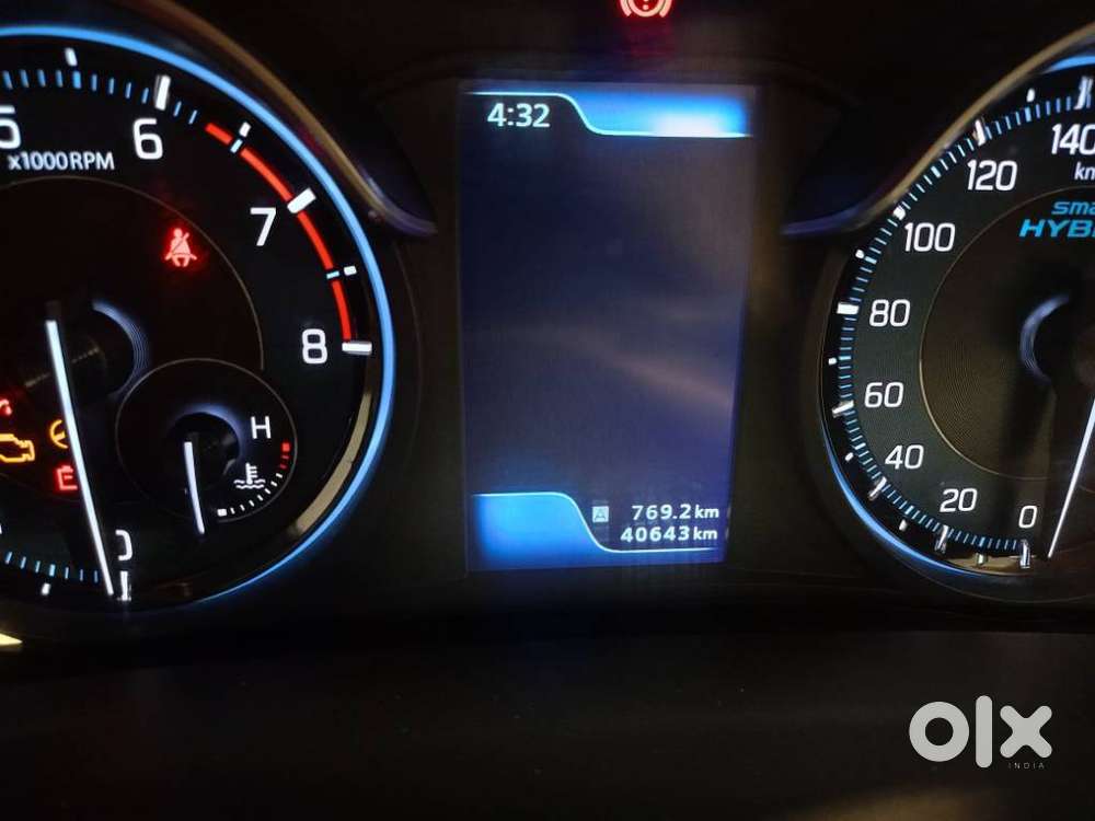 Maruti Suzuki Celerio 2021-1.0 Zxi Plus Mt, 2022, Petrol