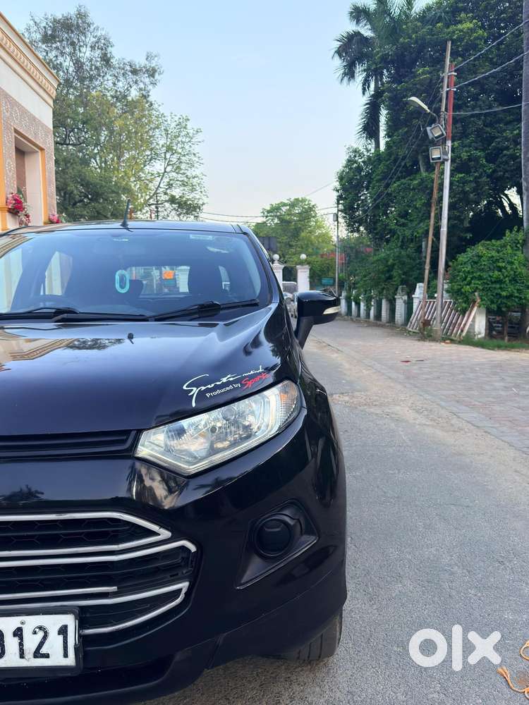 Ford Ecosport 1.5 Tdci Trend Plus, 2016, Diesel