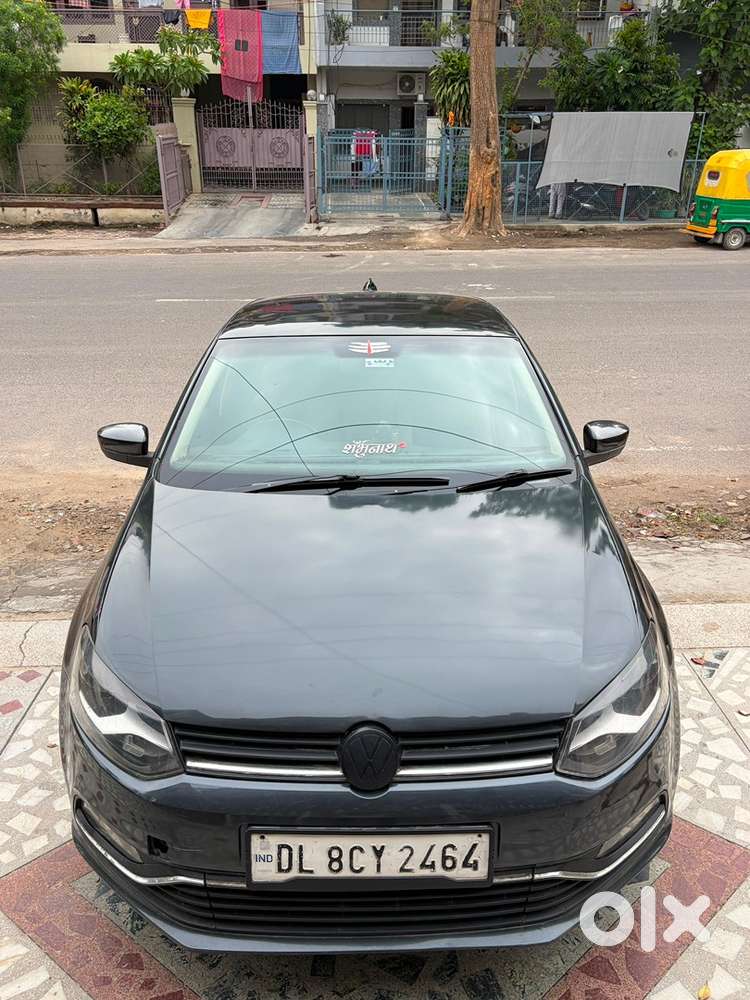Volkswagen Car Petrol 2015
