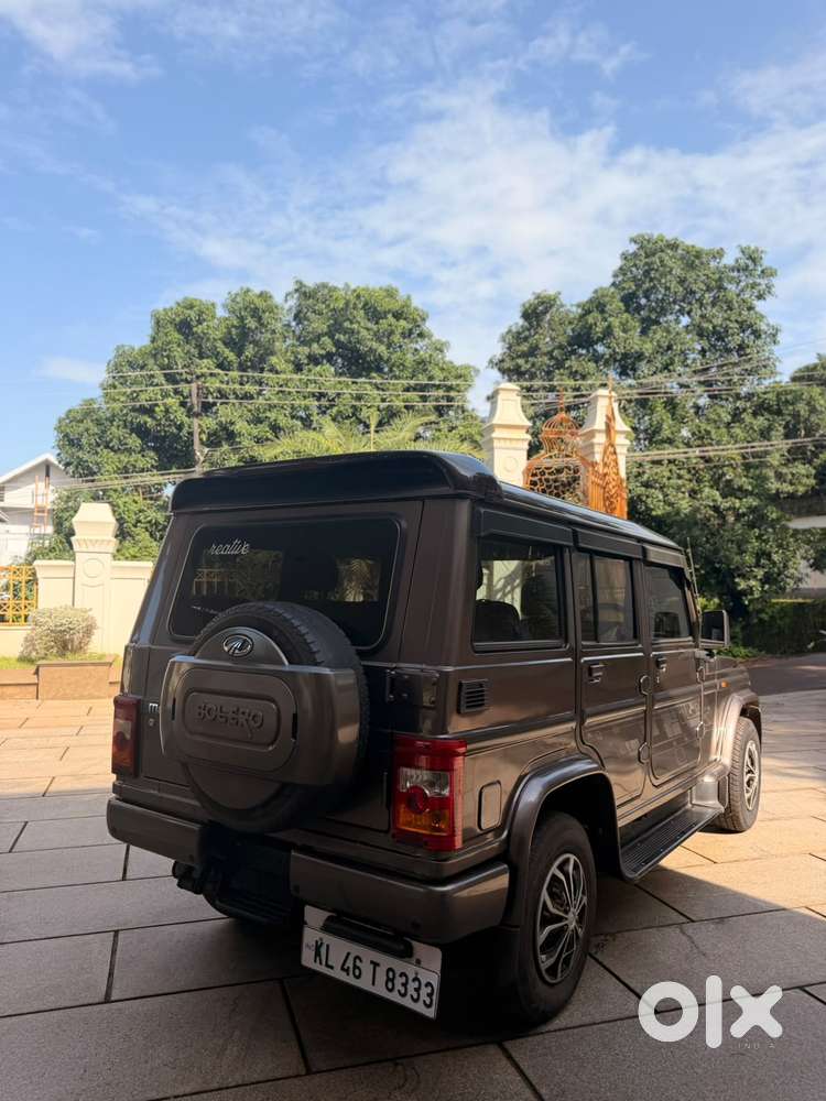 Mahindra Bolero 1.5 Power Plus Zlx, 2018, Petrol