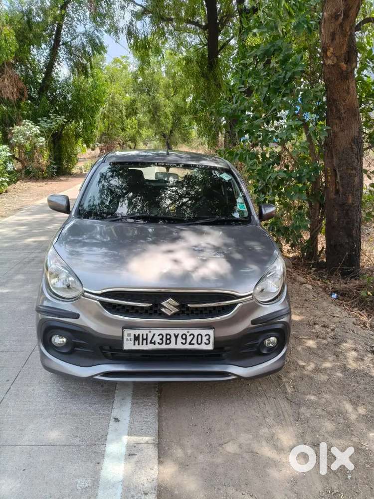 Maruti Suzuki Celerio Petrol Cng New  Tyres Battery Good Condition Car