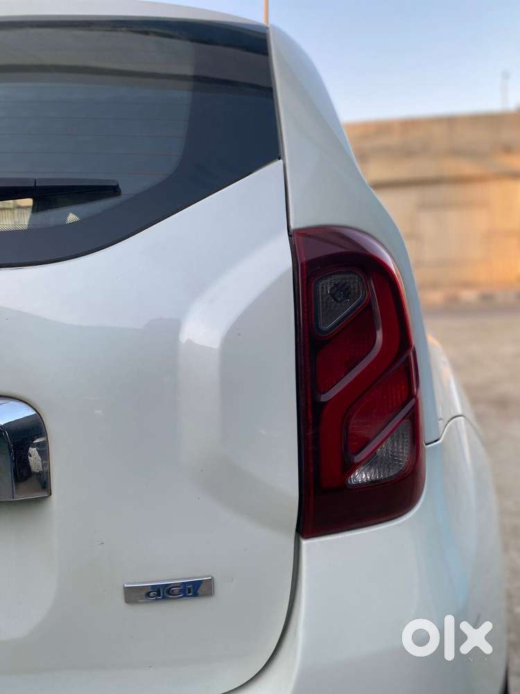 Renault Duster 85ps Diesel Rxs, 2017, Diesel