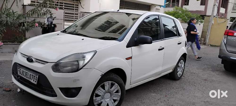 Ford Figo Petrol Exi 2012