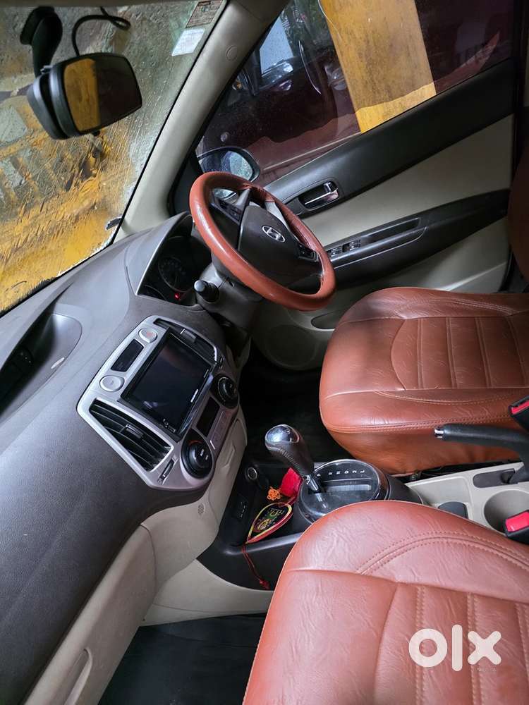 Hyundai I20 Asta 2011 Petrol Automatic
