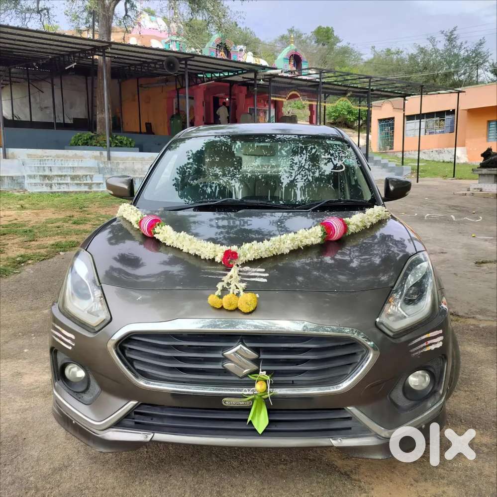 Maruti Suzuki Dzire 2017 Diesel 75000 Km Driven