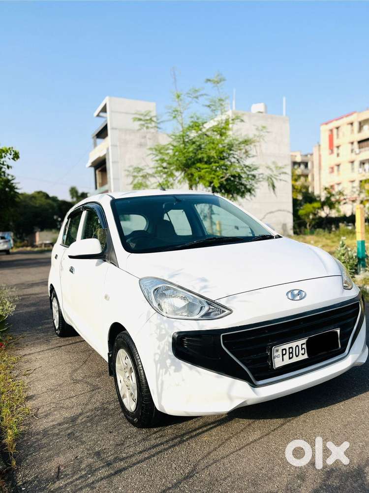 Hyundai New Santro 1.1 Magna Mt, 2020, Petrol