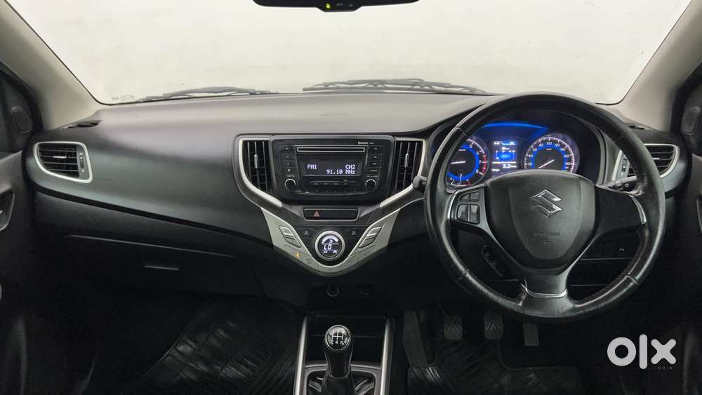Maruti Suzuki Baleno 1.2 Zeta, 2016, Petrol