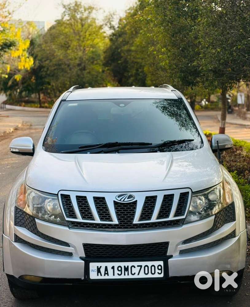 Mahindra Xuv500 2012 Diesel Good Condition