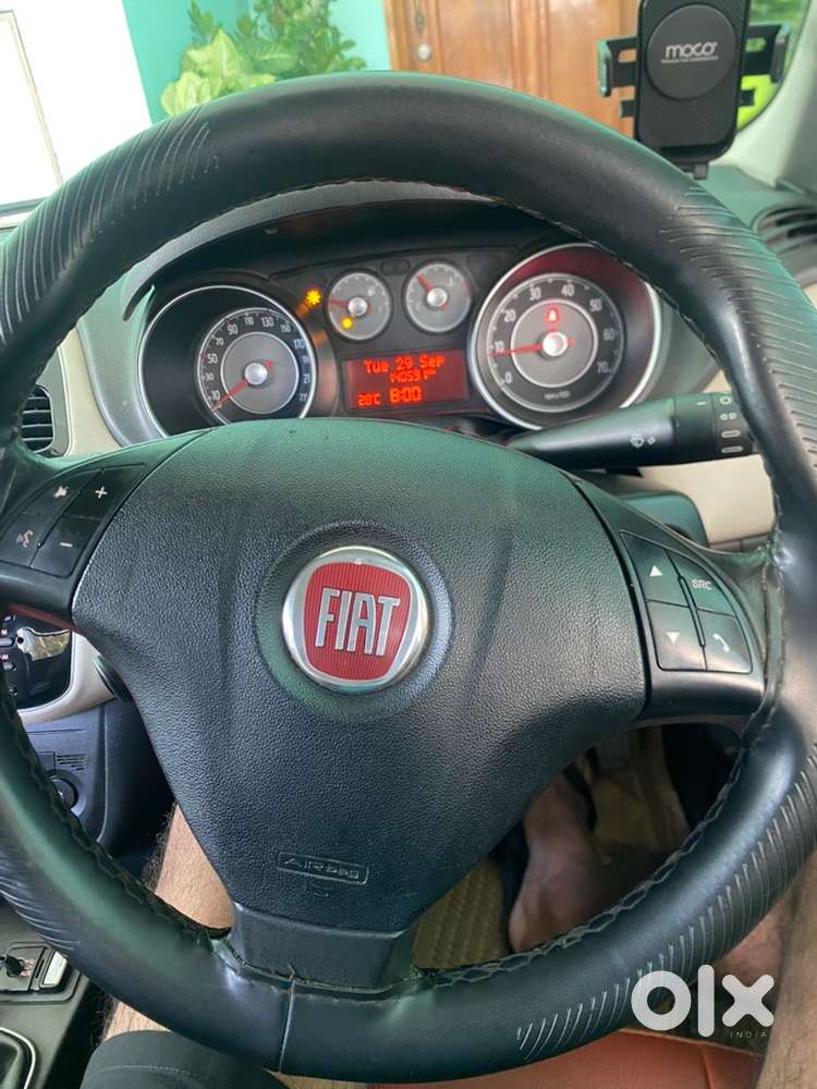 2014 Fiat Linea Diesel