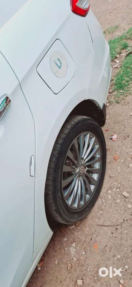 Maruti Suzuki Ciaz 2017 Variant Alpha