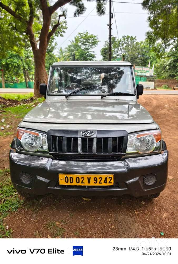 Mahindra Bolero 2015 Diesel 100000 Km Driven