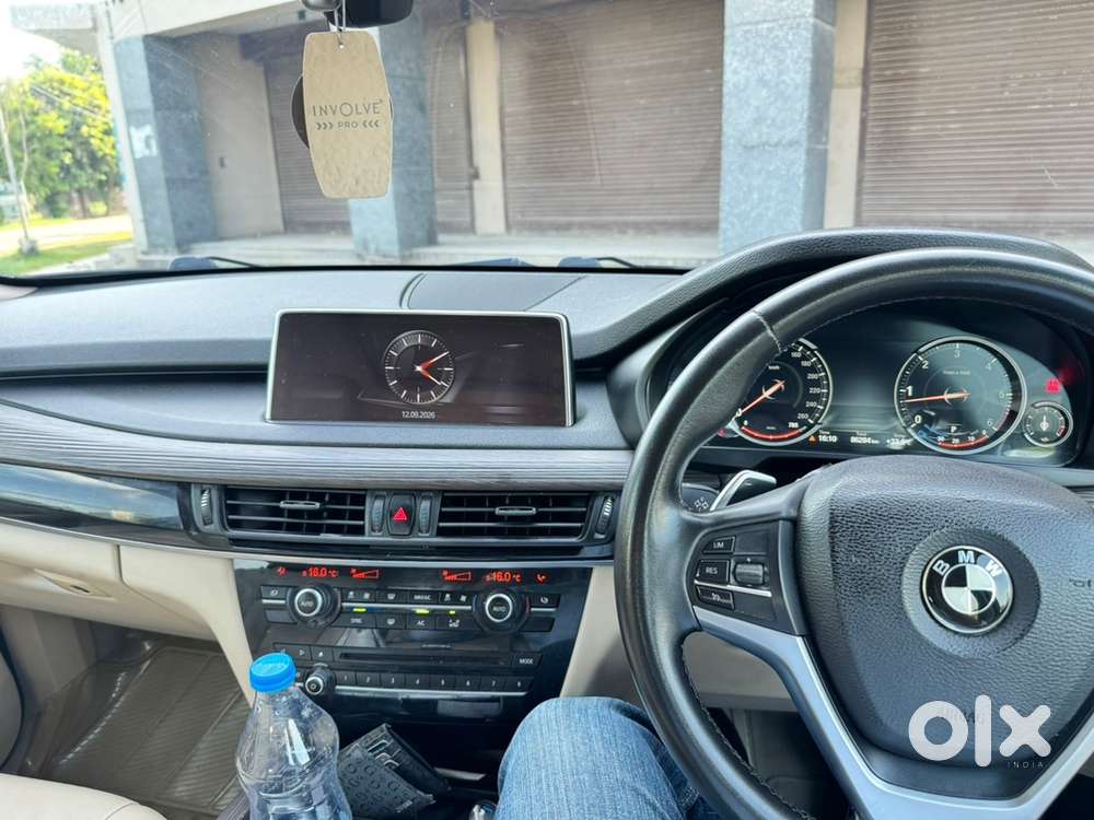 2018 Bmw X5 Diesel