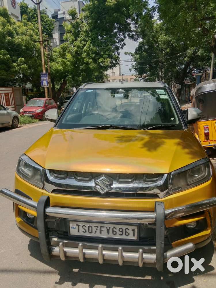 Maruti Suzuki Brezza Zdi Plus, 2017, Diesel