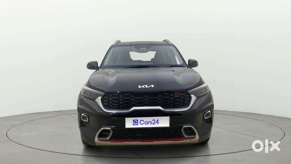 Kia Sonet 1.5 Gtx Plus Diesel, 2022, Diesel