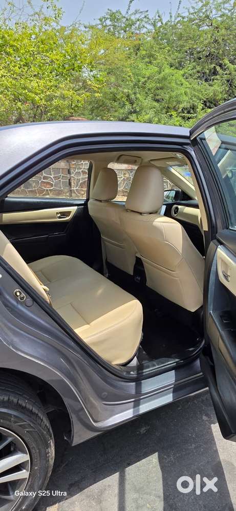 Toyota Corolla Altis Vl, 2018, Petrol