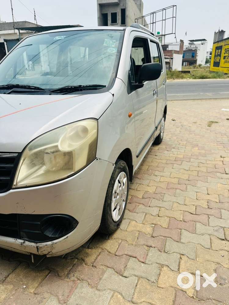 Maruti Suzuki Wagon R 2012