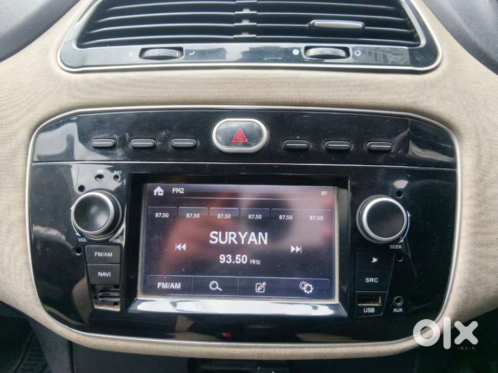 Fiat Punto 1.2 Dynamic, 2016, Petrol
