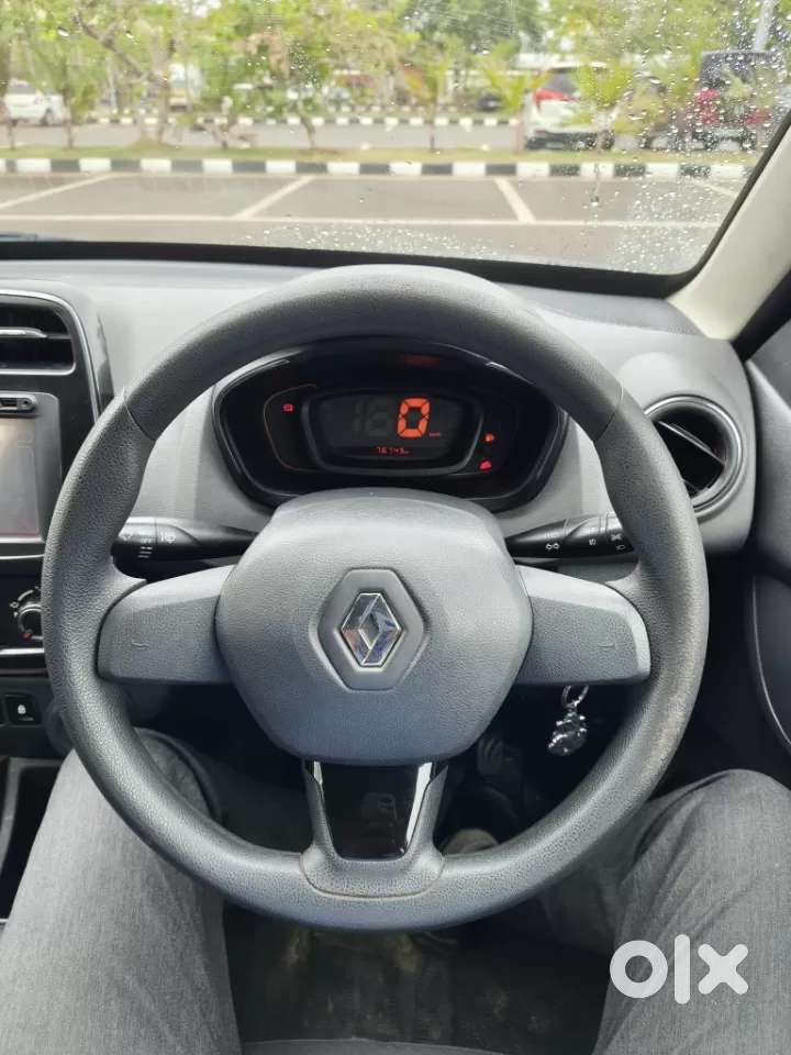 Renault Kwid Rxt 1.0, 2016, Petrol