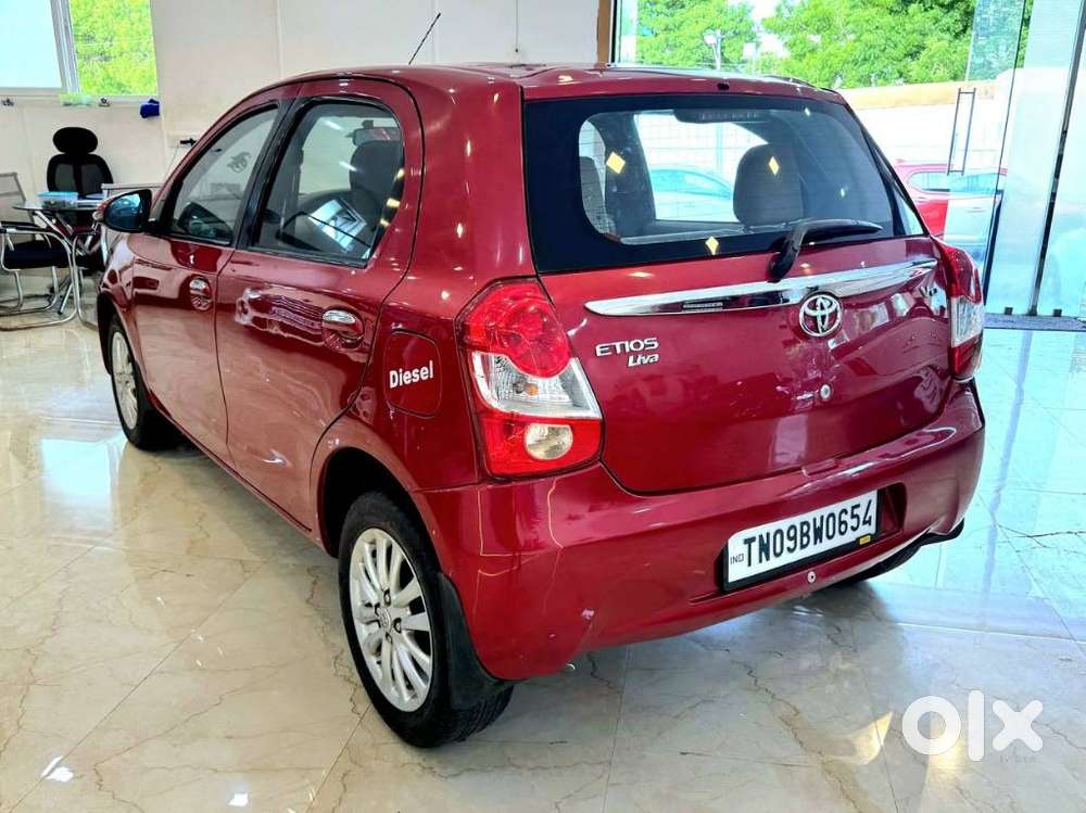 Toyota Etios Liva Gd, 2014, Diesel