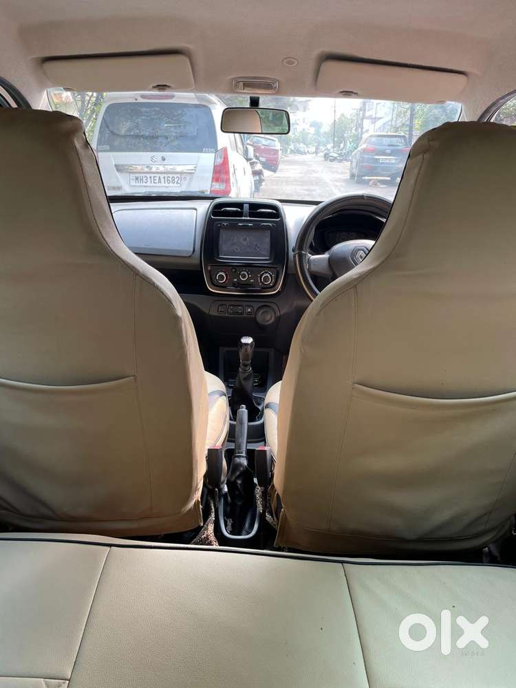 Renault Kwid 1.0 Rxt Optional, 2017, Petrol