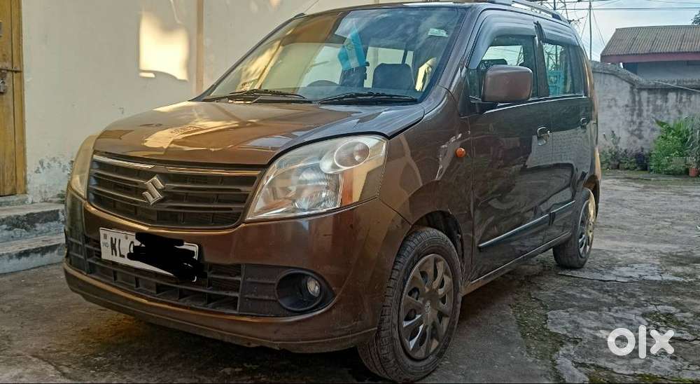 Wagon R Vxi 2012 Model For Sale