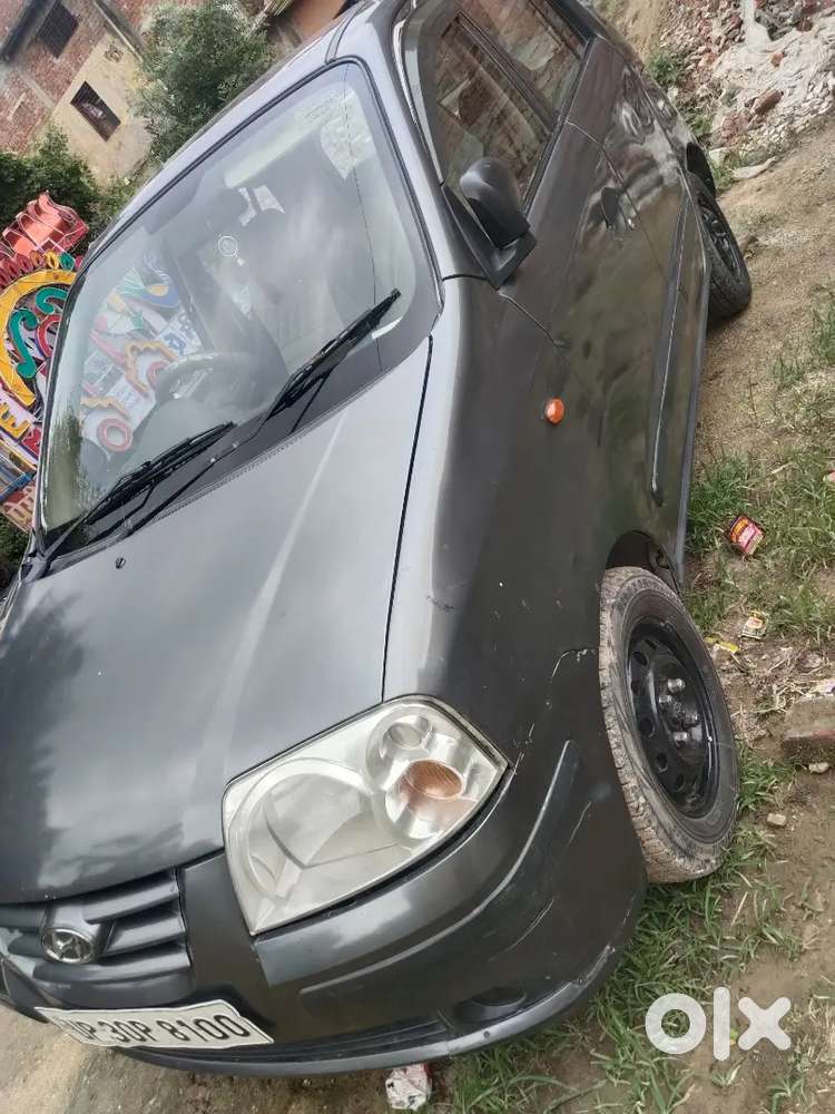 Hyundai Santro Gls Ii Lpg 2011
