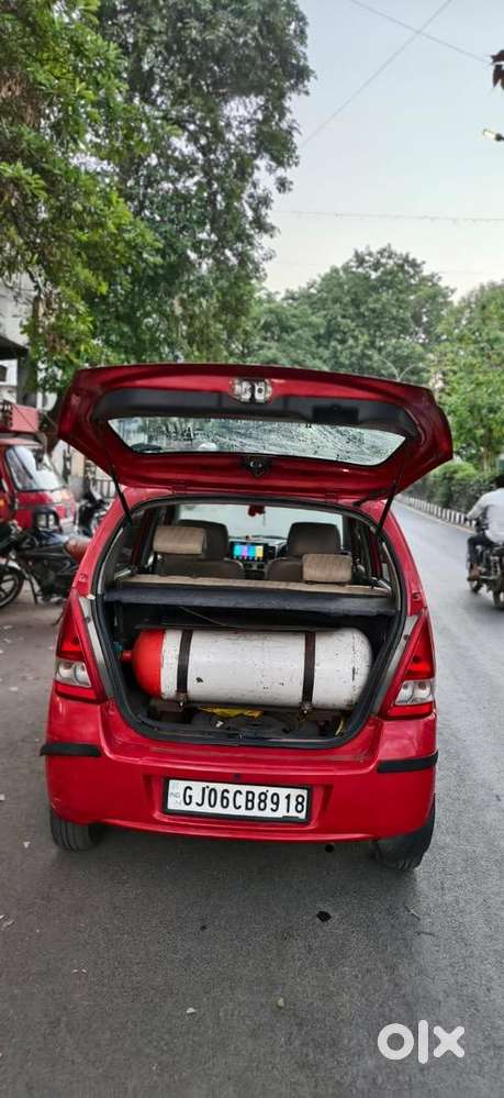 Maruti Suzuki Zen Estilo 2007 Cng & Hybrids Good Condition